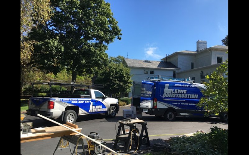 Lewis Construction Akron