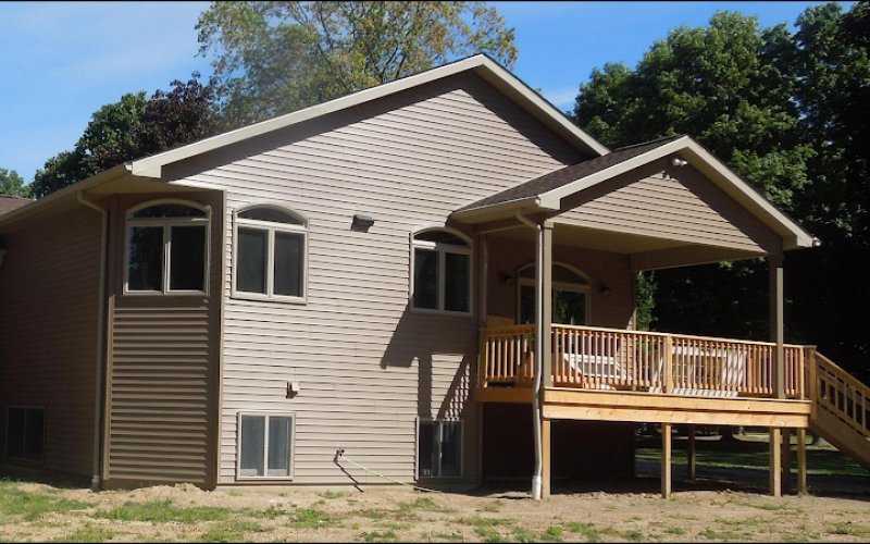 Precision Siding & Construction Co