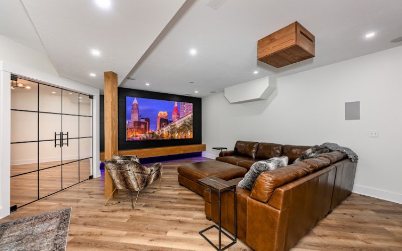 Timeline Construction — General contractor in Akron
