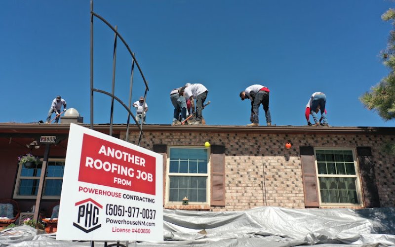 Powerhouse Contracting