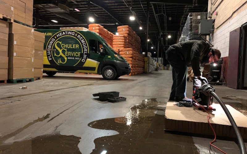 Schuler Service, Inc.