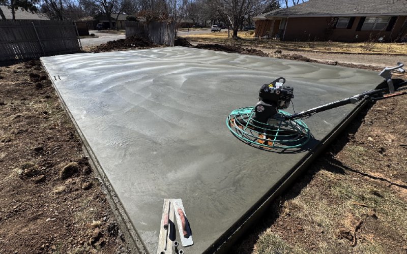 Simon & Son'Z Concrete Construction — Concrete contractor in Amarillo