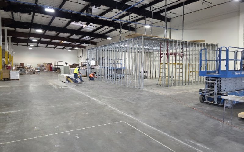 Sandoval Construction Corp