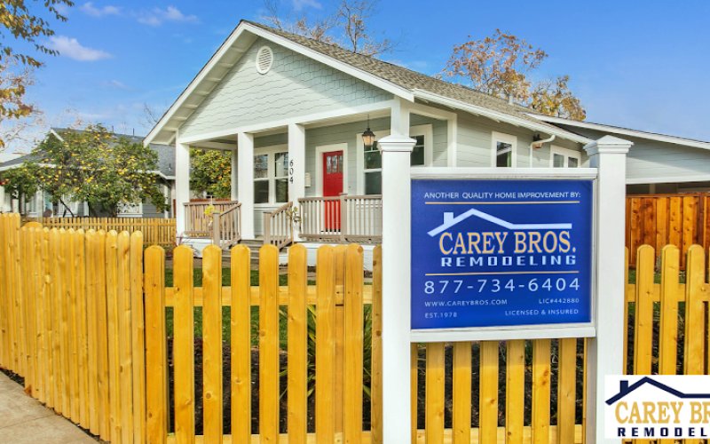 Carey Bros. Design & Build Remodeling