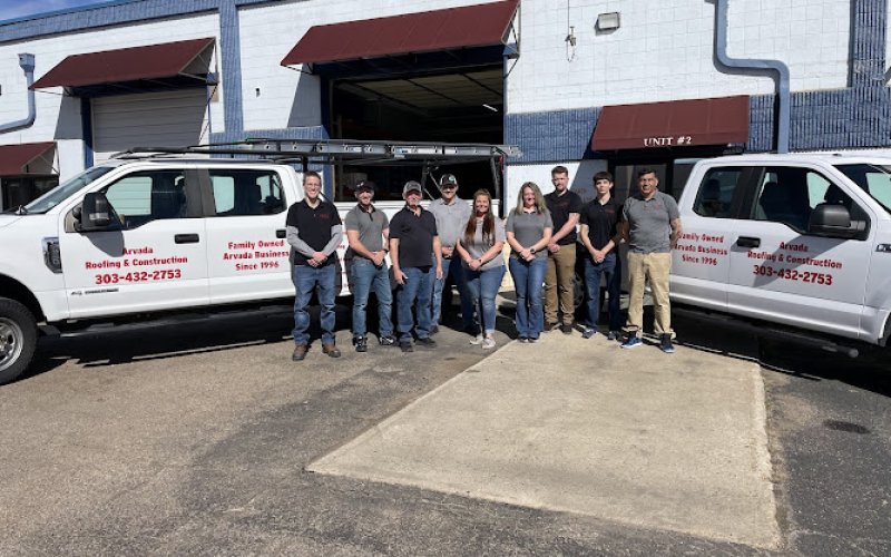 Arvada Roofing and Construction — Roofing contractor in Arvada