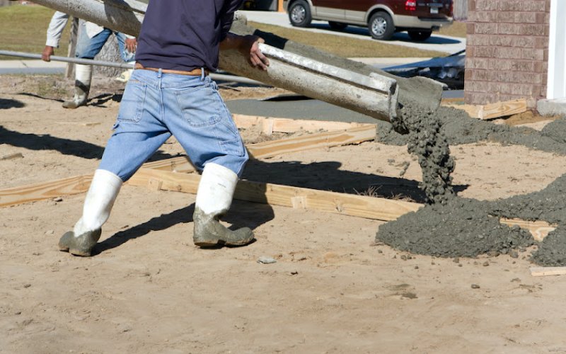 Full Concrete Contractors of Arvada — Concrete contractor in Arvada