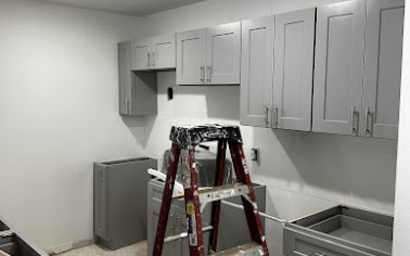 Iron Constructions — Contractor in Atlanta