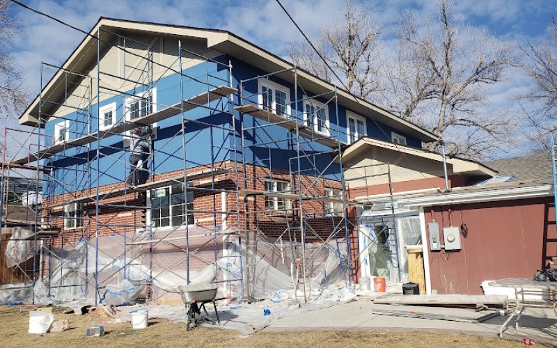 JF Construction Inc.