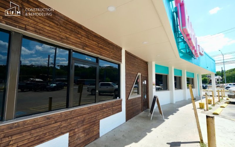 LFM Construction & Remodeling