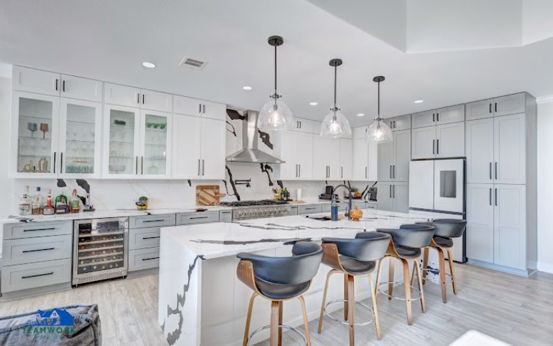 Teamwork Home Designs - General Contractor Austin