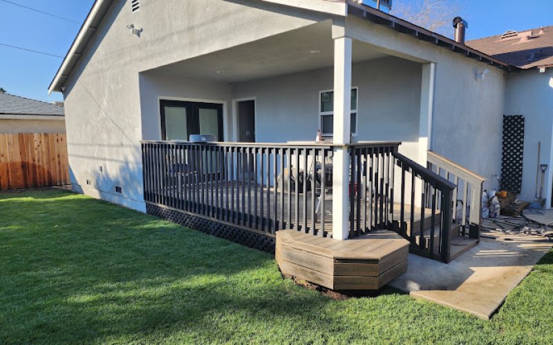 Spartan General Construction Inc