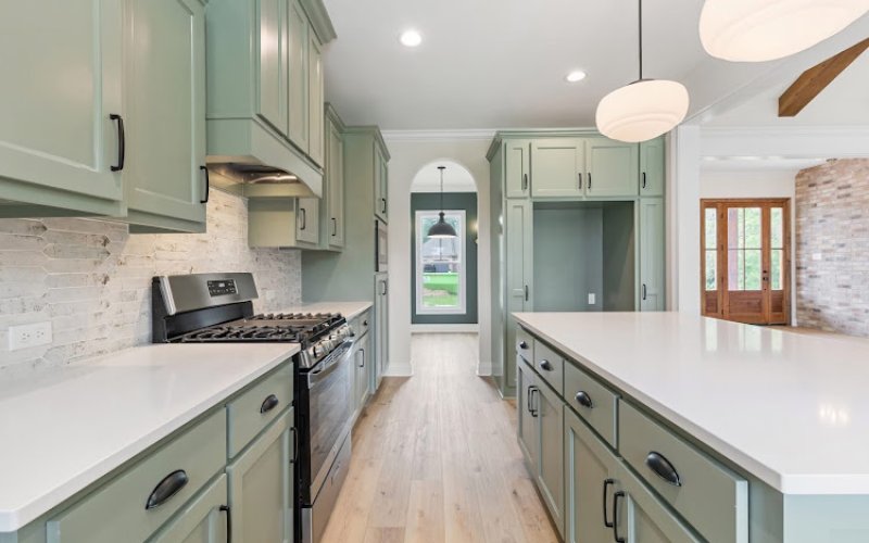 Jeff Raybon Construction LLC