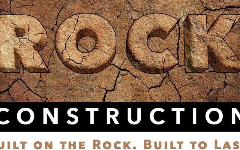 Rock Construction
