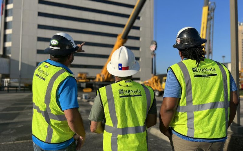 H. B. Neild Construction