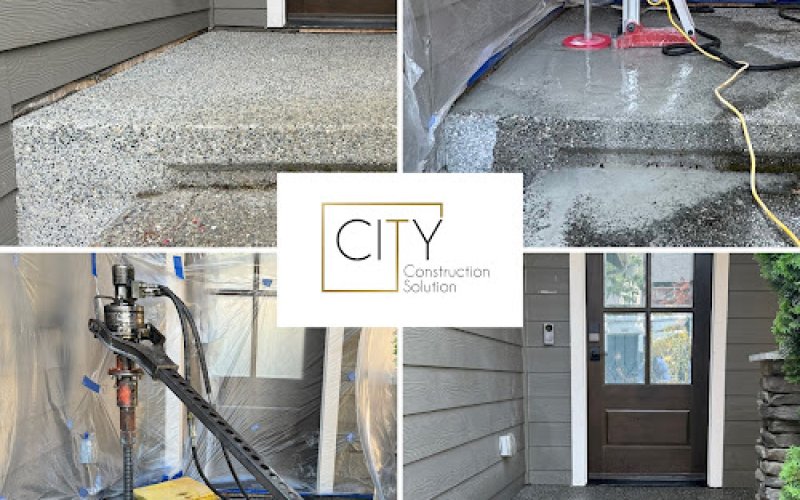 City Construction Solution