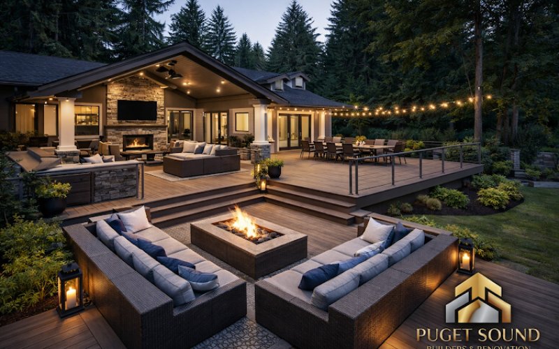 Puget Sound B&R