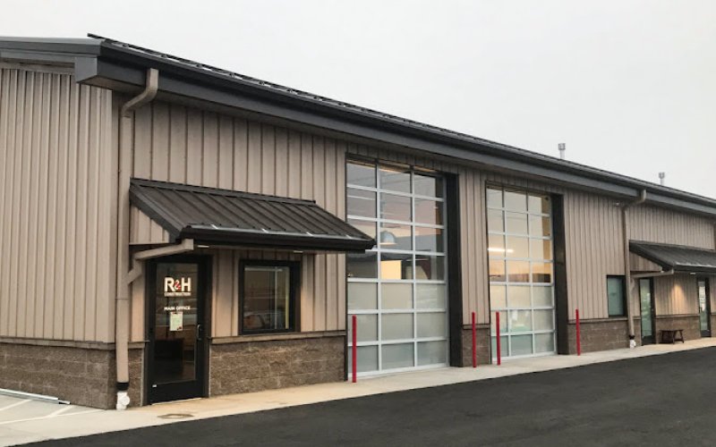 R&H Construction Co.