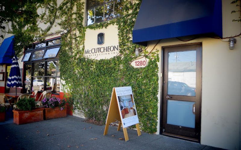 McCutcheon Construction Inc