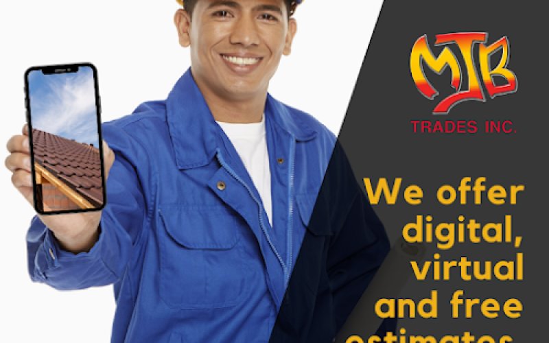 MJB Trades Roofing & Siding