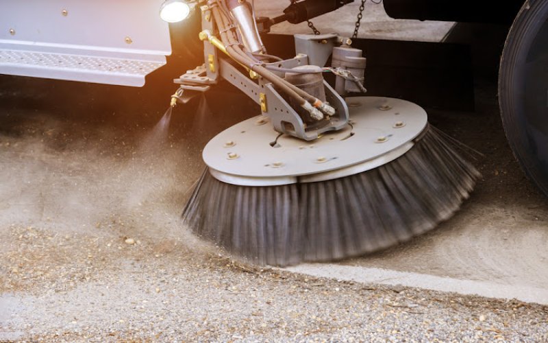 TECH Construction — Paving contractor in Billings