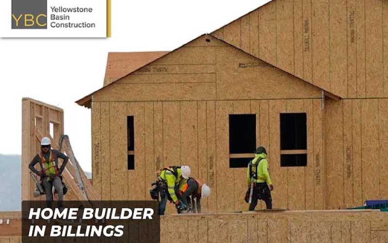 Yellowstone Basin Construction