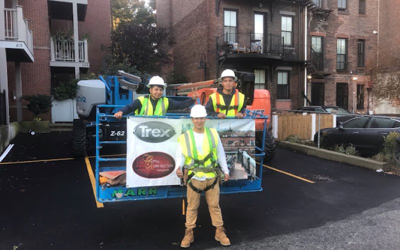 Capital Construction Contracting