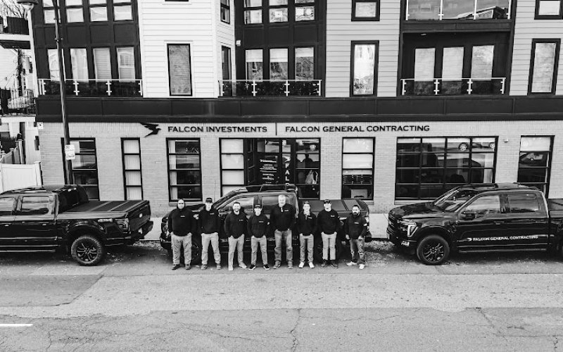 Falcon General Contracting LLC