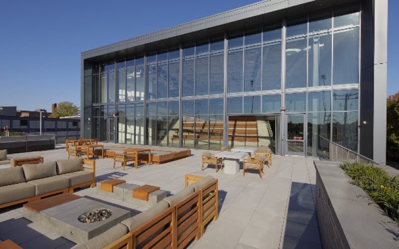 Suffolk Construction National Headquarters