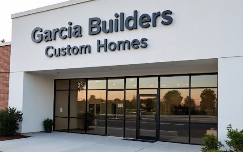 Garcia Builders Custom Homes