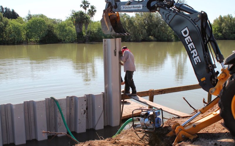 Mat Construction Inc