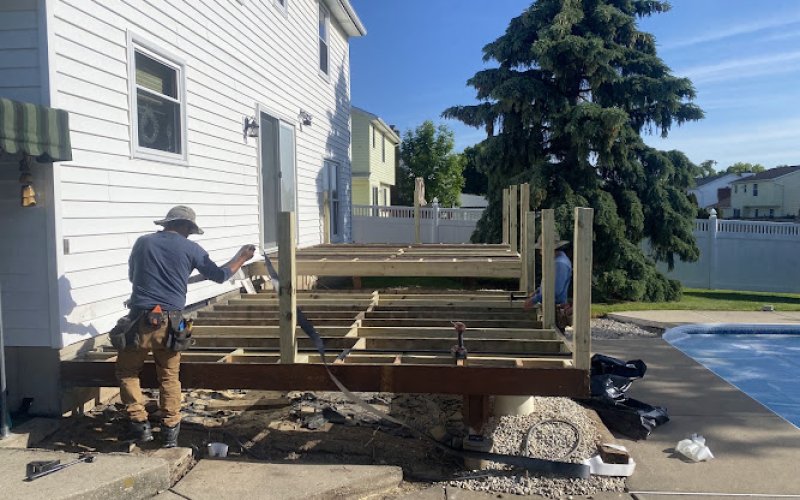 King remodeling corp