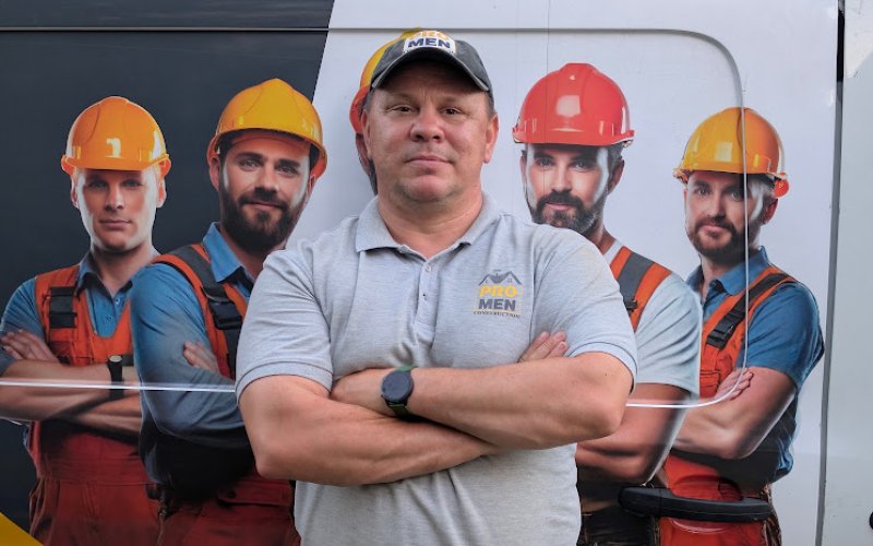 ProMen Construction Inc