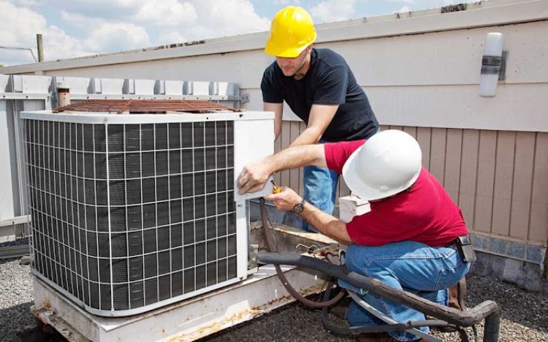 Calahan Construction & Air