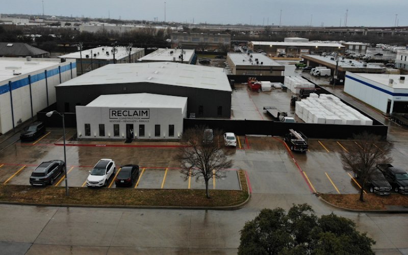 ReClaim Construction, LLC | LARGE LOSS CONTRACTOR