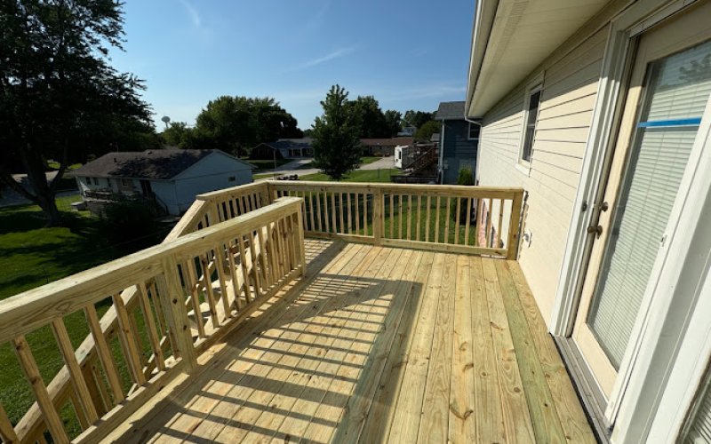 Cedar Rapids Construction & Remodeling