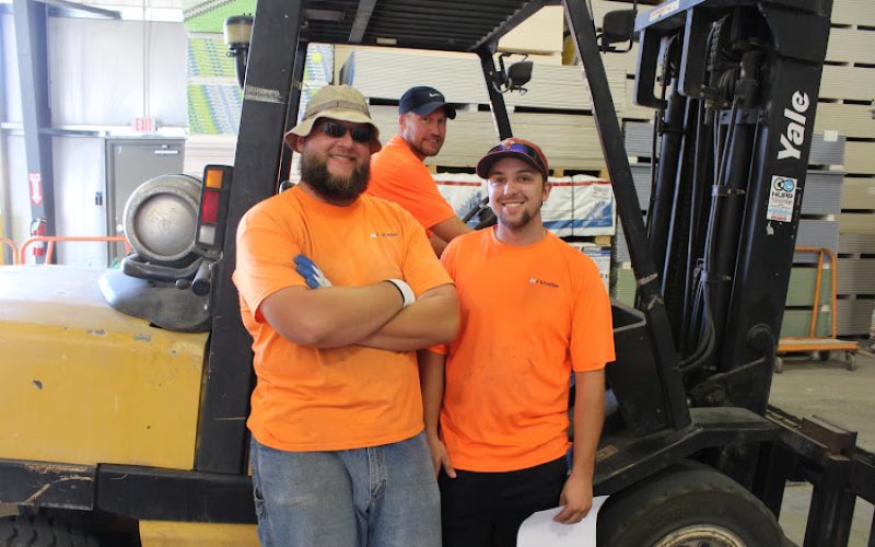 Kinzler Construction Services