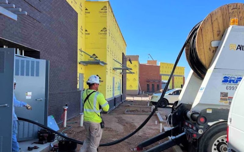 Bleuwave General Contracting LLC