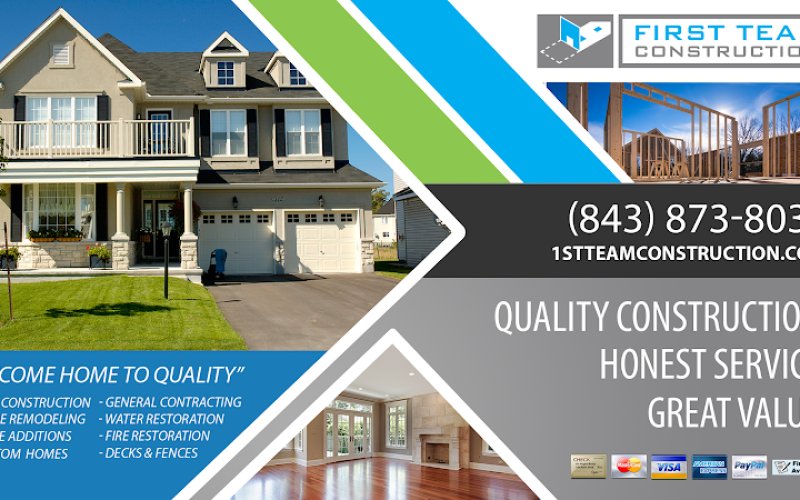 First Team Construction, Inc.