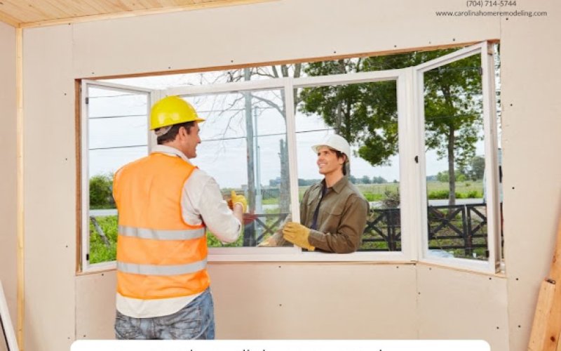 Carolina Home Remodeling