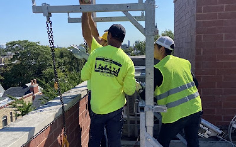 Chicago Building Group Inc — General contractor in Chicago