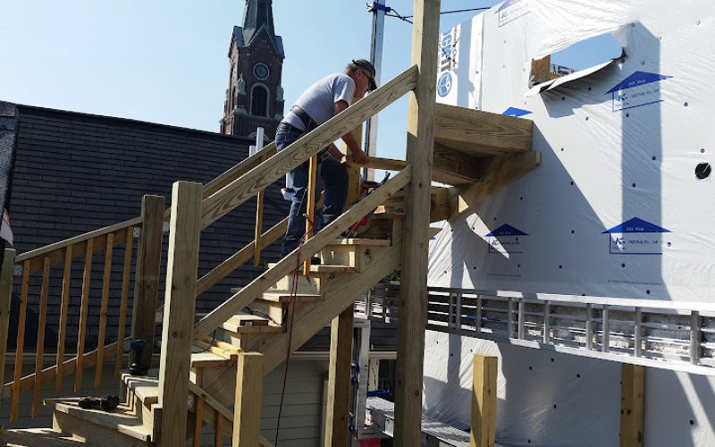 Maya Construction Group — General contractor in Chicago