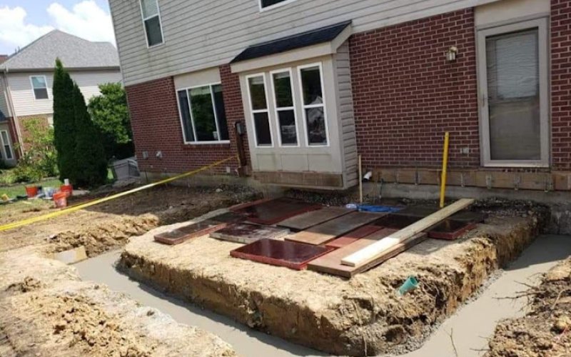 Steadfast Contracting LLC