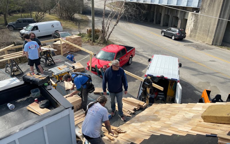 The English Contractor & Remodeling Services, LLC