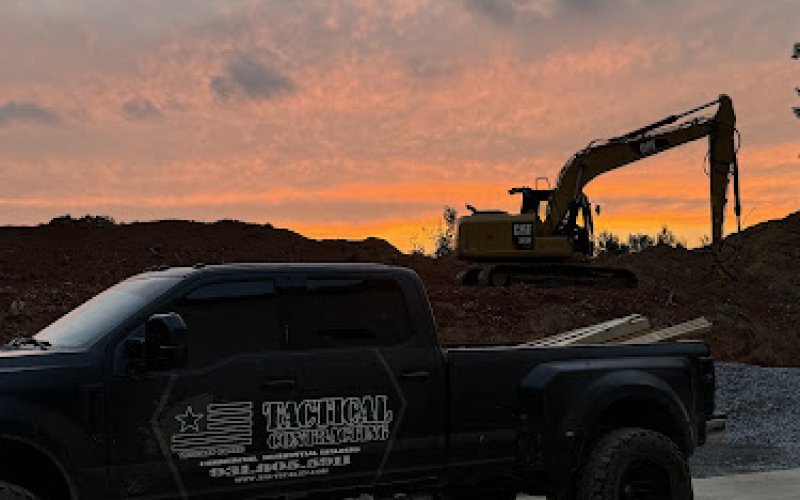 Tactical Contracting LLC