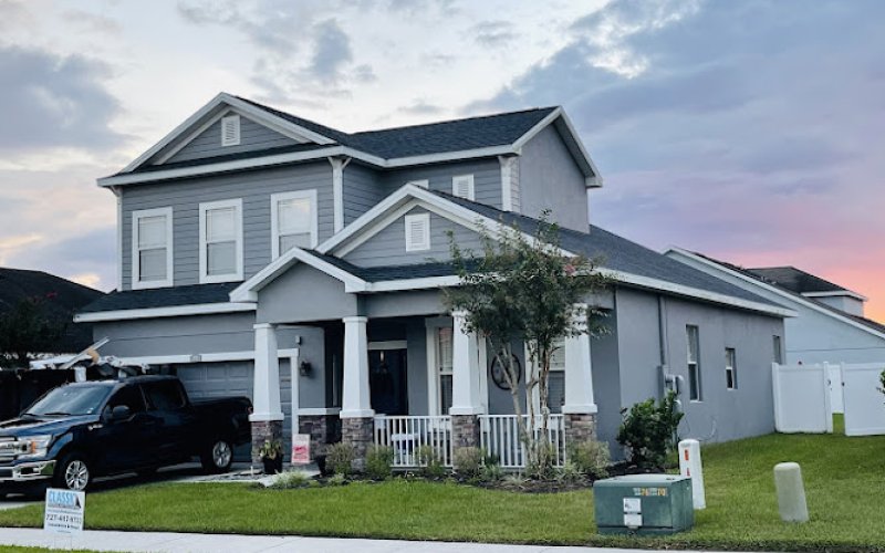 Classic Roofing and Construction