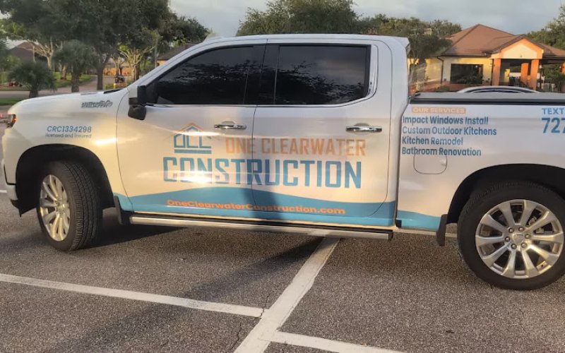 One Clearwater Construction