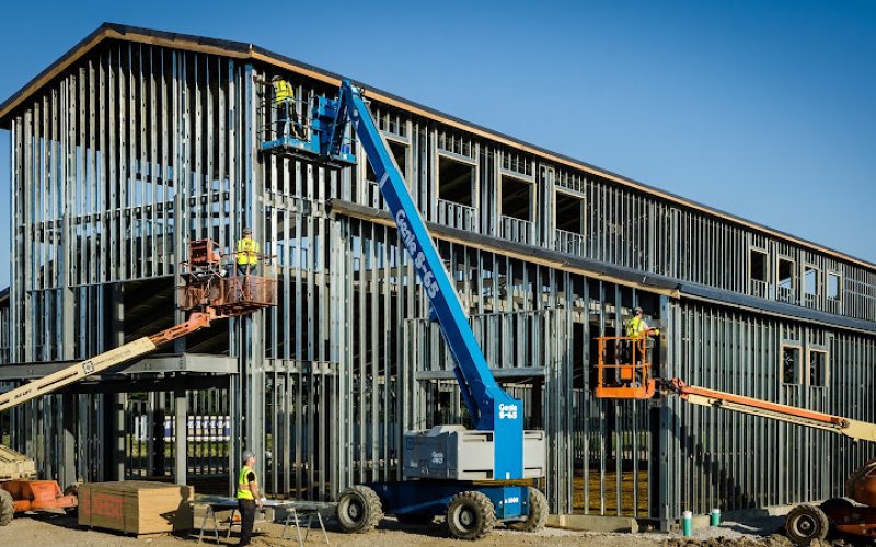 Expert Construction, Inc.