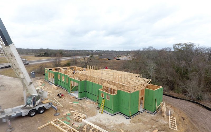 McDermott Construction, LLC — Construction company in College Station