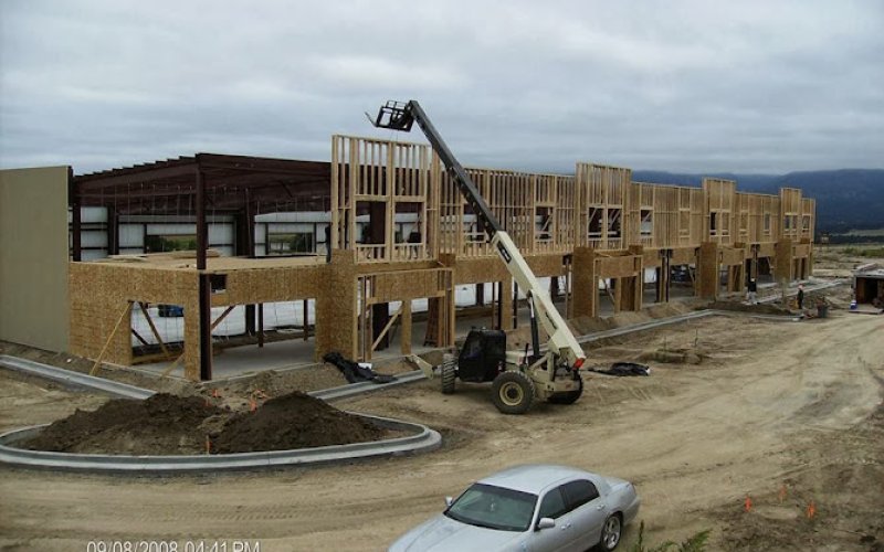 Blue Ridge Contractors Inc
