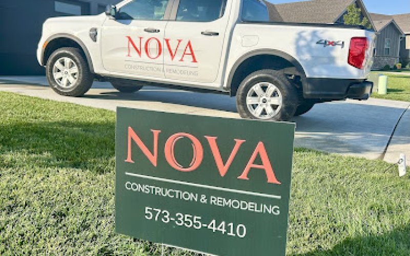 Nova Construction & Remodeling — Construction company in Columbia